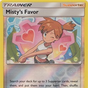 Misty's Favor