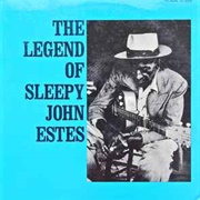 Sleepy John Estes - The Legend of (1962)