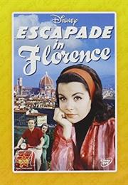 Escapade in Florence (1962)