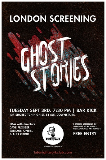 Ghost Stories (2013)