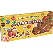 Lacasitos Christmas Turron