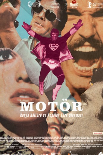 Remake, Remix, Rip-Off: About Copy Culture & Turkish Pop Cinema (2014)