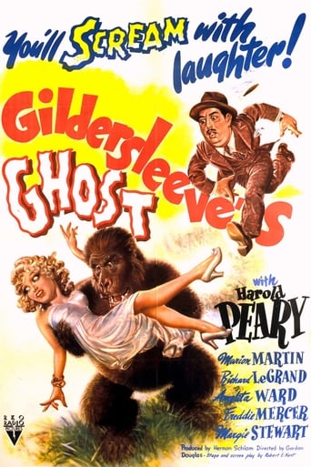Gildersleeve&#39;s Ghost (1944)
