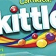 Skittles Confused