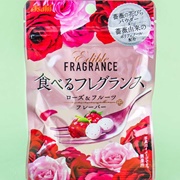 Asahi Rose & Raspberry Edible Fragrance Tablets