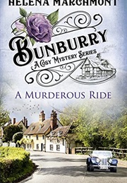 A Murderous Ride (Helena Marchmont)