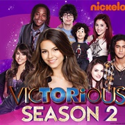 Victorious Season 2 (2011)