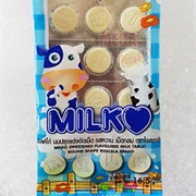 Roscela Milk Tablet Thai Sweetened Flavour