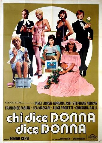 Chi Dice Donna, Dice Donna (1976)