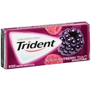 Trident Back Raspberry Twist