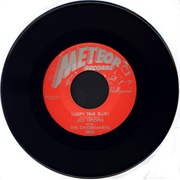 Sleepy Time Blues - Jess Hooper