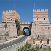 Istanbul City Gates