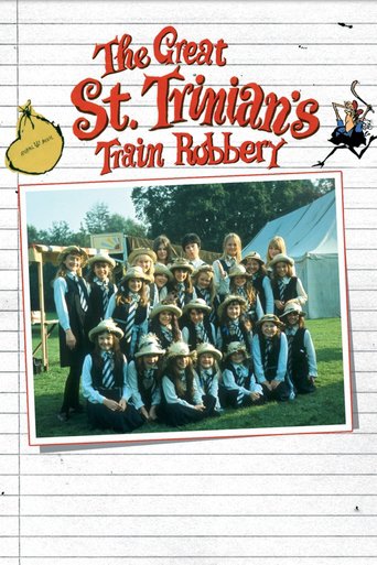 The Great St. Trinian&#39;s Train Robbery (1966)