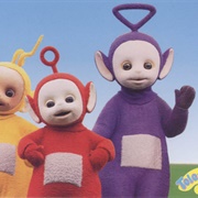 Wish Nintendo Made a Teletubbies Game