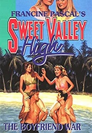 The Boyfriend War (Francine Pascal)