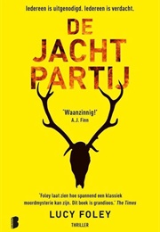 De Jachtpartij (Lucy Foley)