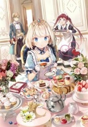 Tearmoon Empire Story (Gilse, Mizu Morino, Nozomu Mochitsuki)