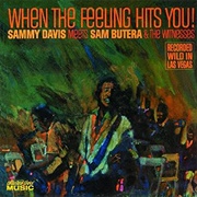 Sammy Davis Jr. - When the Feeling Hits You!