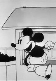 Mickey's Choo-Choo (1929)
