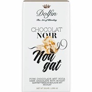 Dolfin Chocolat Noir Nougat
