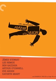 Anatomy of a Murder (1959)