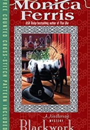 Blackwork (Monica Ferris)