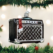 Amp Ornament