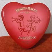 Brown & Haley Almond Roca Heart