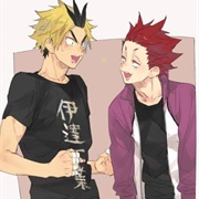 Koganegawa X Tendou