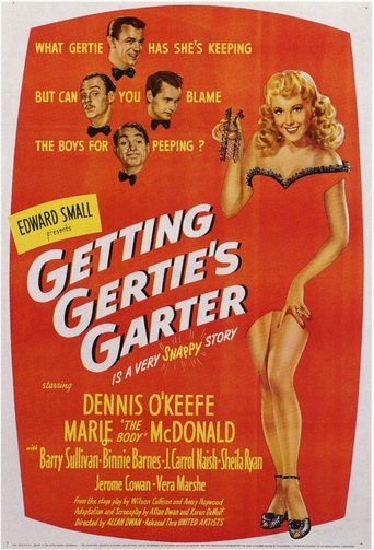 Getting Gertie&#39;s Garter (1945)