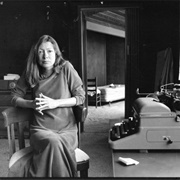Joan Didion