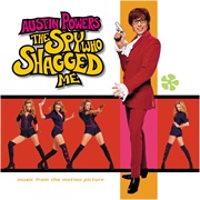 Various Artists - Austin Powers: The Spy Who Shagged Me: Music From the Motion Picture