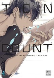 Ten Count Volume 4 (Rihito Takarai)