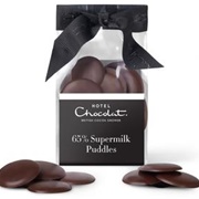 Hotel Chocolat Supermilk Chocolate Puddles