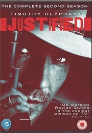 Justified Season 2 (2011)