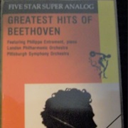 Greatest Hits of Beethoven-Phillippe Enttremont