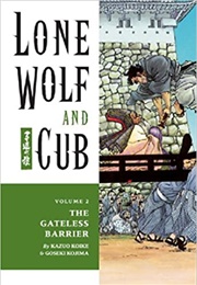 Lone Wolf and Cub Vol 2 (Kazuo Koike and Goseki Kojima)
