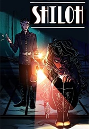 Shiloh, Season 1 (Kit Trace, Kate Flynn)