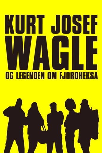 Kurt Josef Wagle Og Legenden Om Fjordheksa (2010)