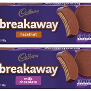 Cadbury Breakaway
