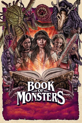 Book of Monsters (2018)