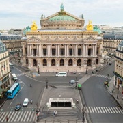 Palais Garnier (Opera House)
