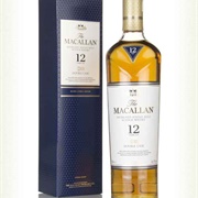 The Macallan 12 Year Double Oak