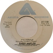 It's a Miracle - Barry Manilow