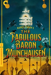 The Fabulous Baron Munchausen (1962)