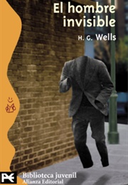 El Hombre Invisible (H.G. Wells)