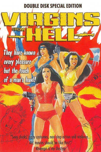 Virgins From Hell (1987)