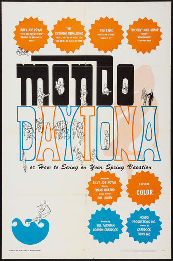Mondo Daytona (1968)