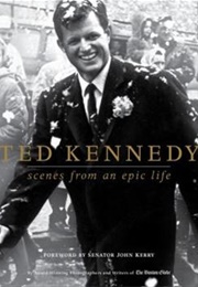 Ted Kennedy (The Boston Globe)
