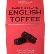 Brown & Haley English Toffee